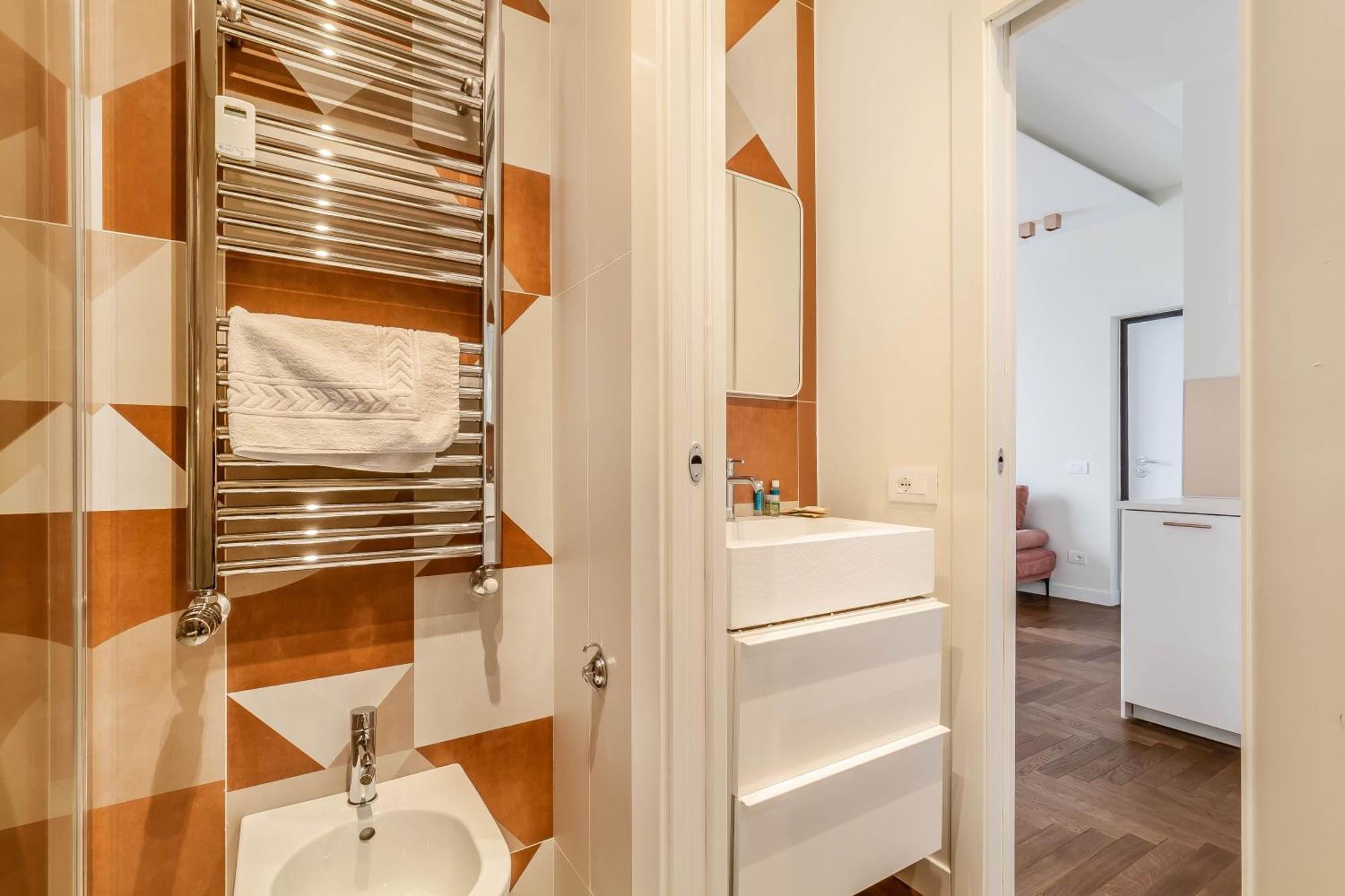 Domusmi Cybo-2 Appartement Milaan Buitenkant foto