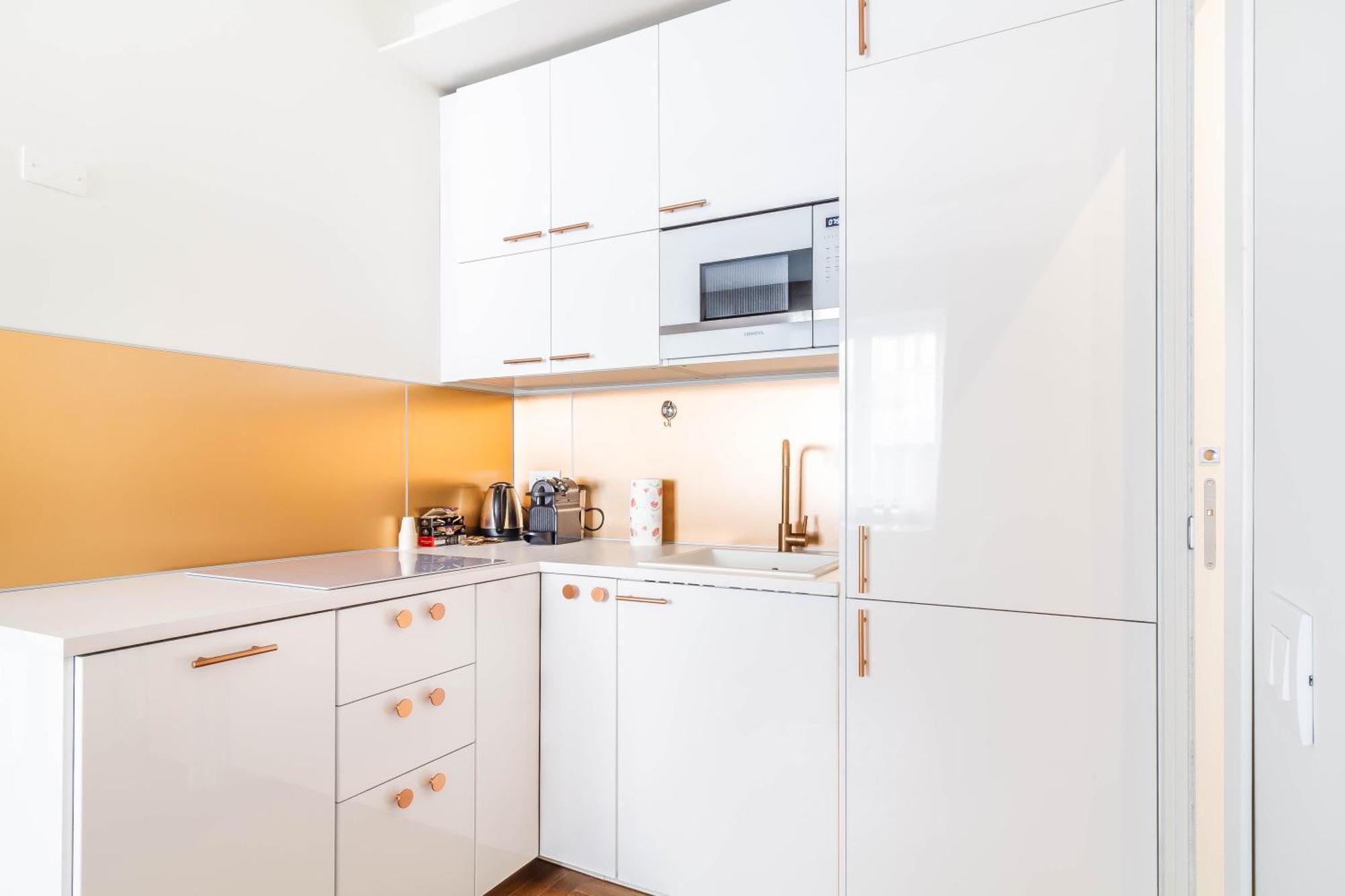 Domusmi Cybo-2 Appartement Milaan Buitenkant foto