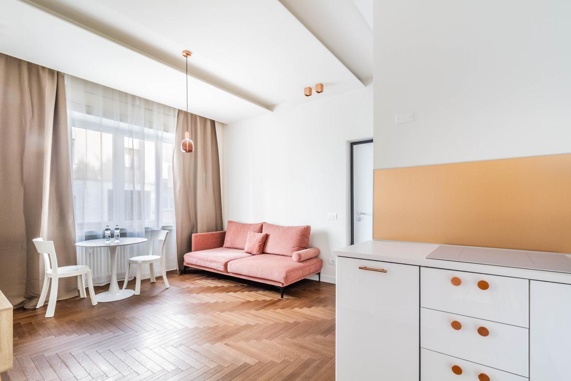 Domusmi Cybo-2 Appartement Milaan Buitenkant foto